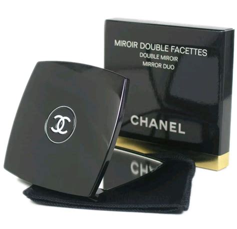 chanel compact mirror colors|Chanel mirror selfridges.